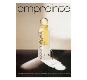 Courreges Empreinte