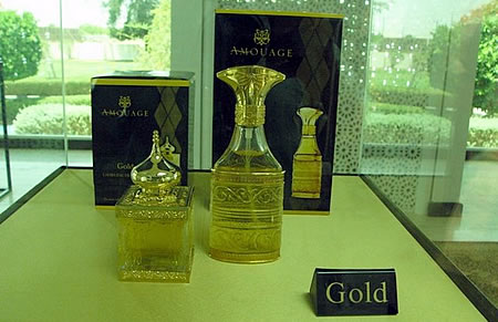 Amouage Gold