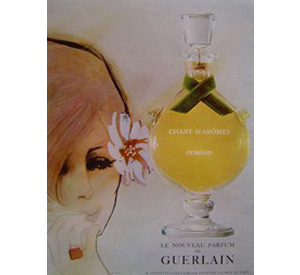 Chant d`aromes Guerlain