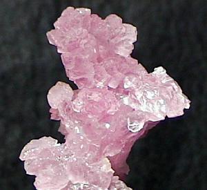 Pink quartz Olivier Durbano 