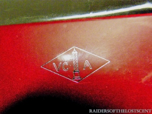 2000 лого VCA