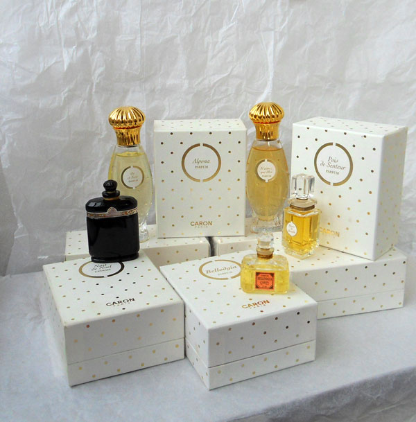 Caron parfums