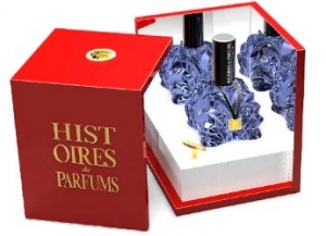 1926 Turandot Histoires де Parfums