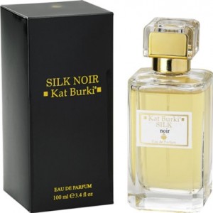 Silk Noir Kat Burki