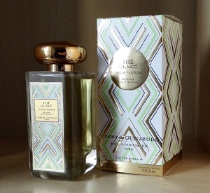 Thé Glacé Aqua Parfum Russian Gold edition Terry de Gunzburg