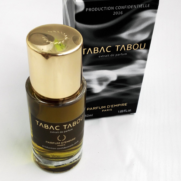 Tabac Tabou Parfum D`Empire