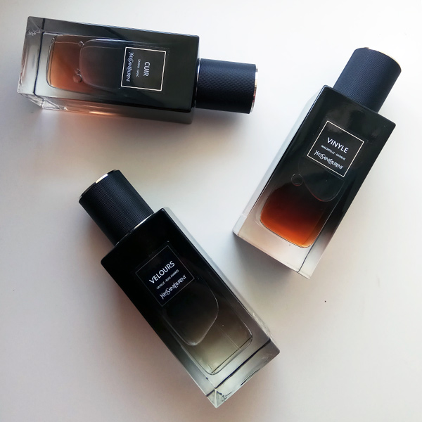 Yves Saint Laurent Le Vestiaire des parfums Collection de nuit