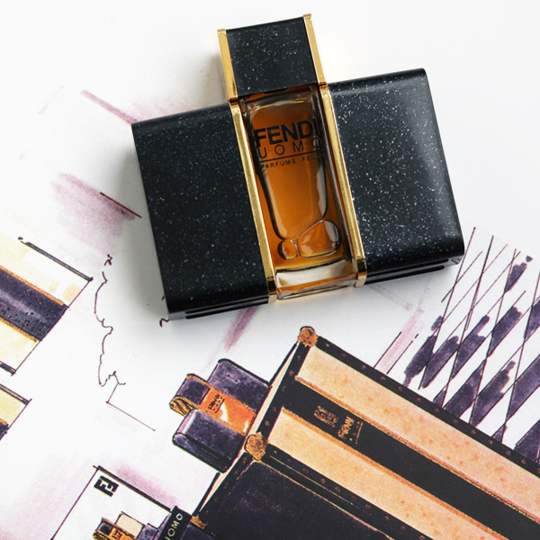 fendi uomo perfume