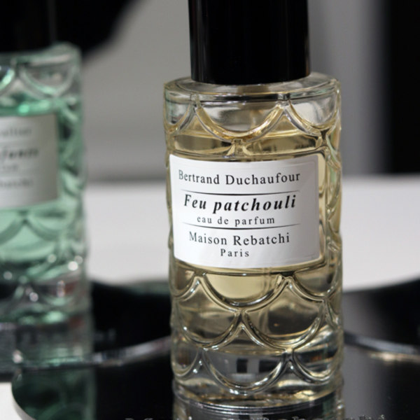 Feu Patchouli Maison Rebatchi
