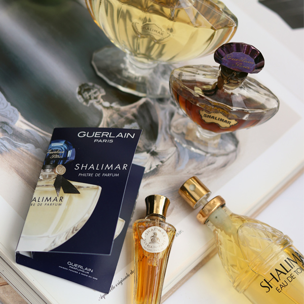 Shalimar Philtre de Parfum Guerlain 