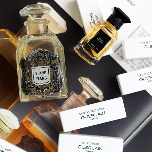 Santal Pao Rosa Guerlain