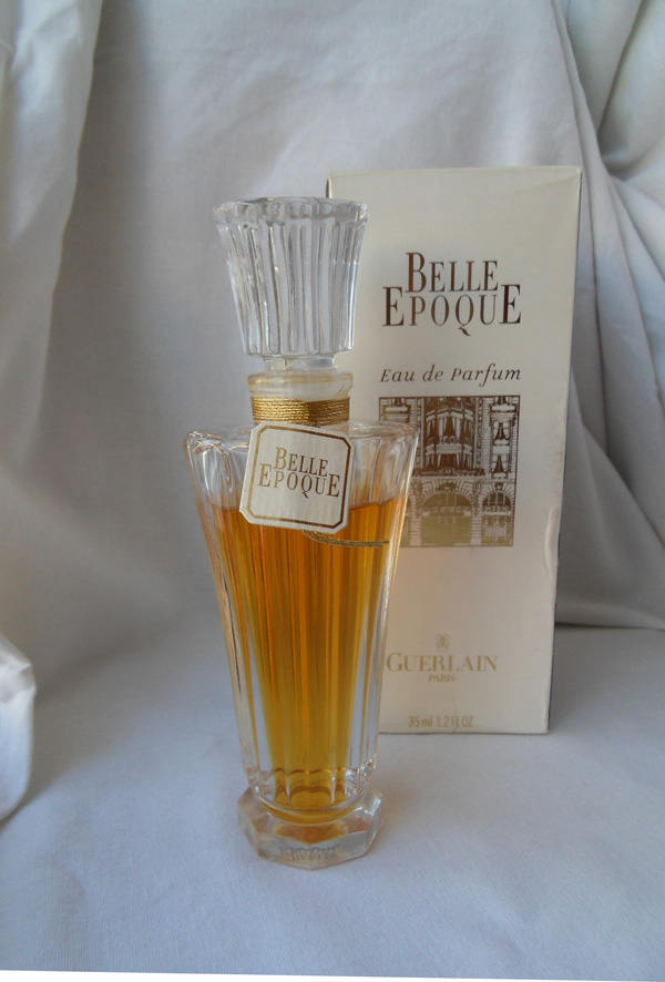 Belle Epoque Guerlain Harrods 1999