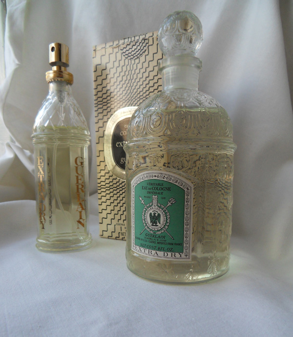 Extra dry cologne Guerlain Extra dry Guerlain