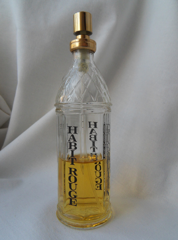 Habit rouge cologne Guerlain Habit rouge cologne Guerlain