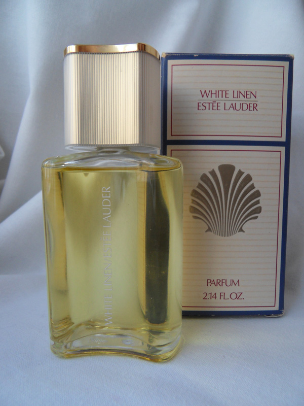 White linen Estee Lauder parfum 60 мл.